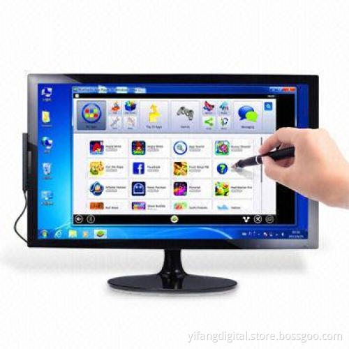 Touch Pen, Designed for Windows Desktop, Compatible with BlueStacks, Turn Your PC into Touchscreen